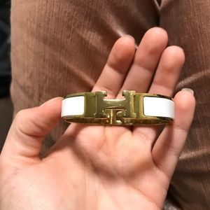 Hermès Clic Clac Bracelet pm